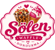 Şölen Waffle ve Dondurma Logo
